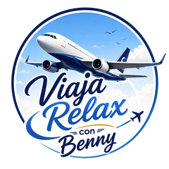 Viaja Relax con Benny