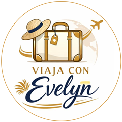 Viaja con Evelyn