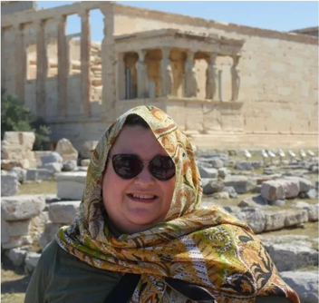 Sonia Nieves — Compass PR Travel & Leisure