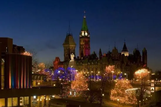 Día 4 — OTTAWA & QUEBEC
