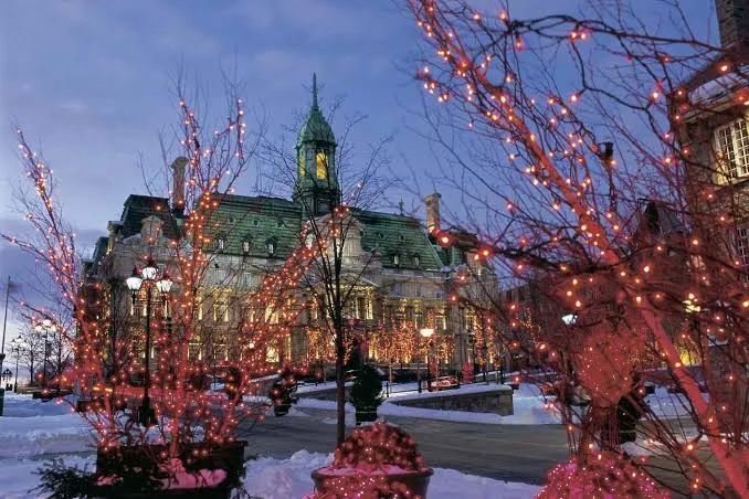 Día 8 — MONTREAL