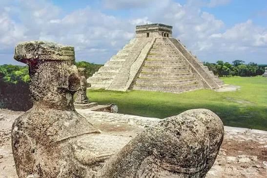 Día 1 — Llegada a Cancún