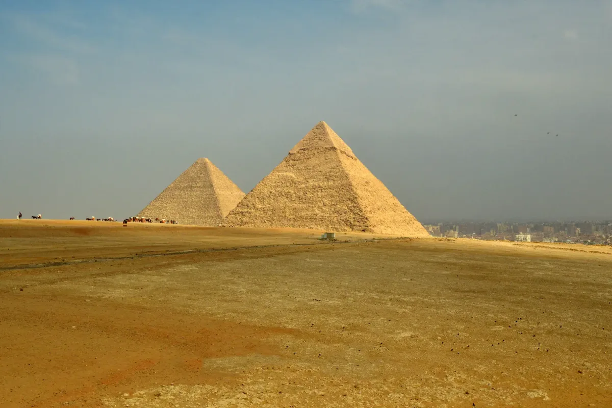 Pirámides de Egipto