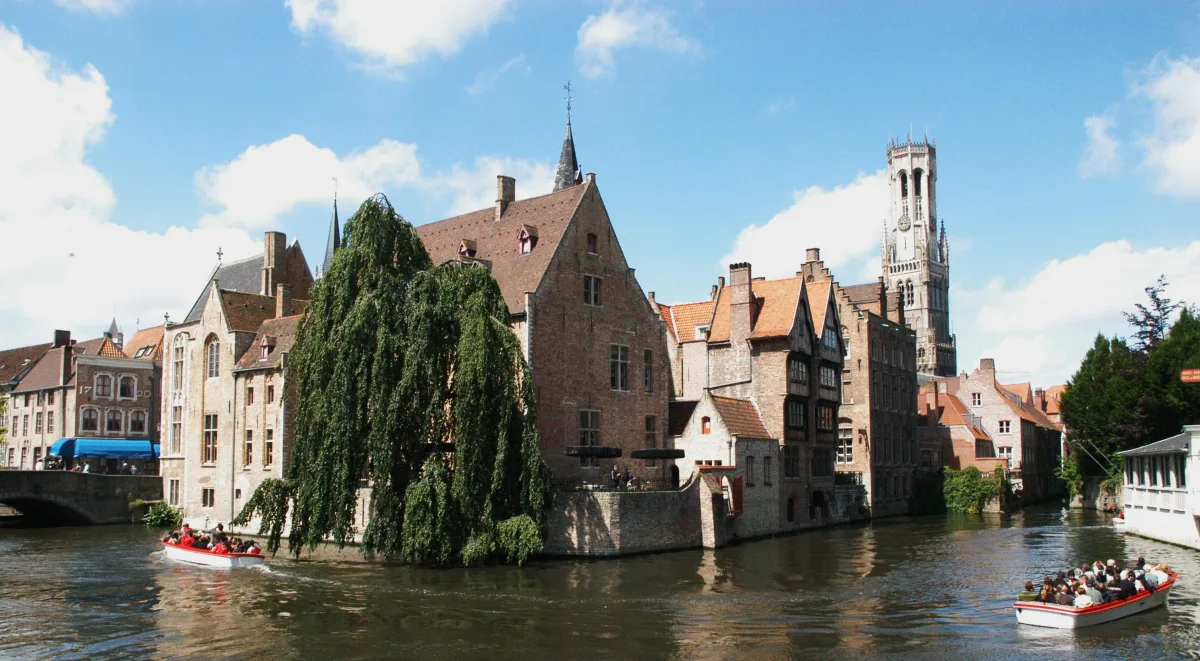 Brugge, Belgica
