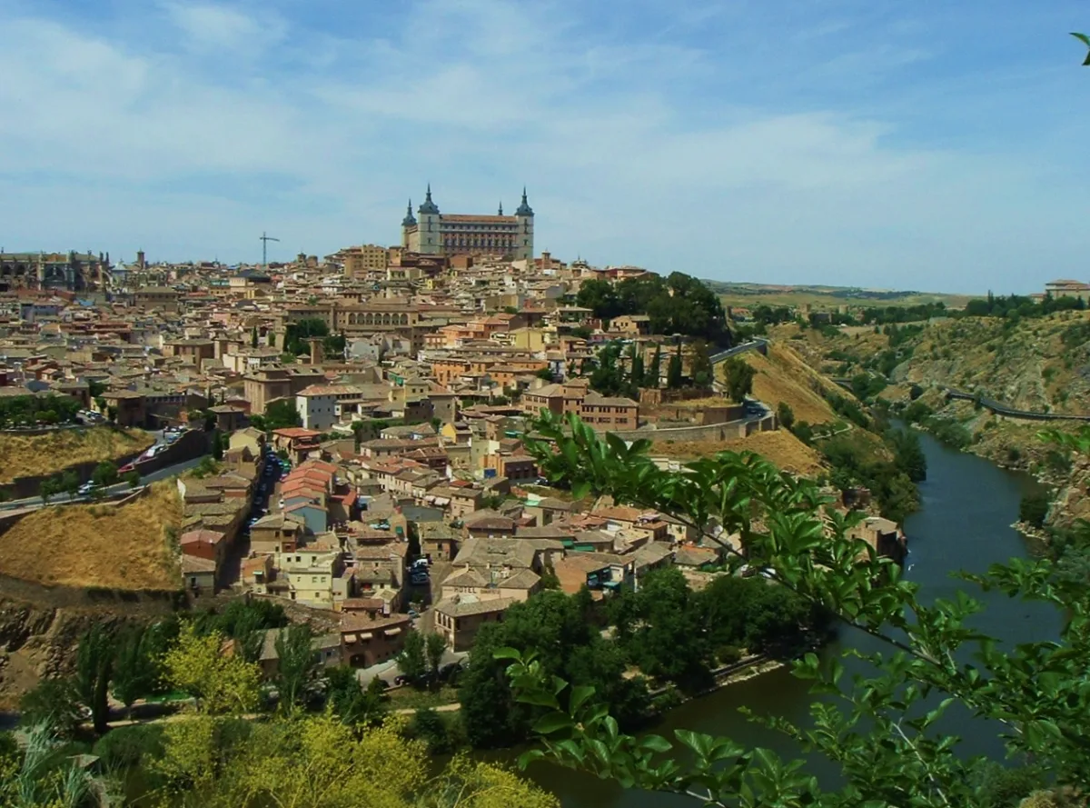 Toledo, España
