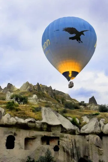 Capadocia